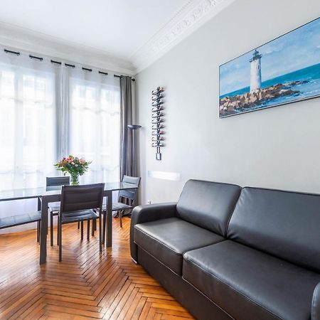 Nice Central Art Deco Flat 45 M² Exterior foto