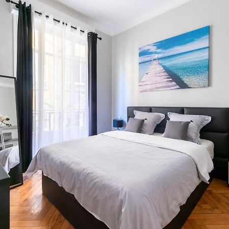 Nice Central Art Deco Flat 45 M² Exterior foto