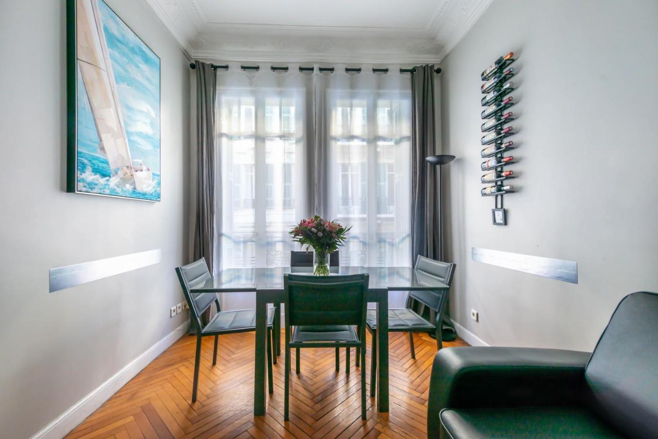 Nice Central Art Deco Flat 45 M² Exterior foto